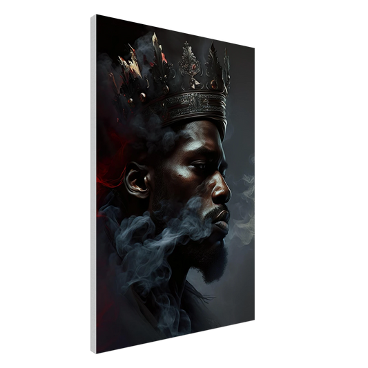  African American King 1
