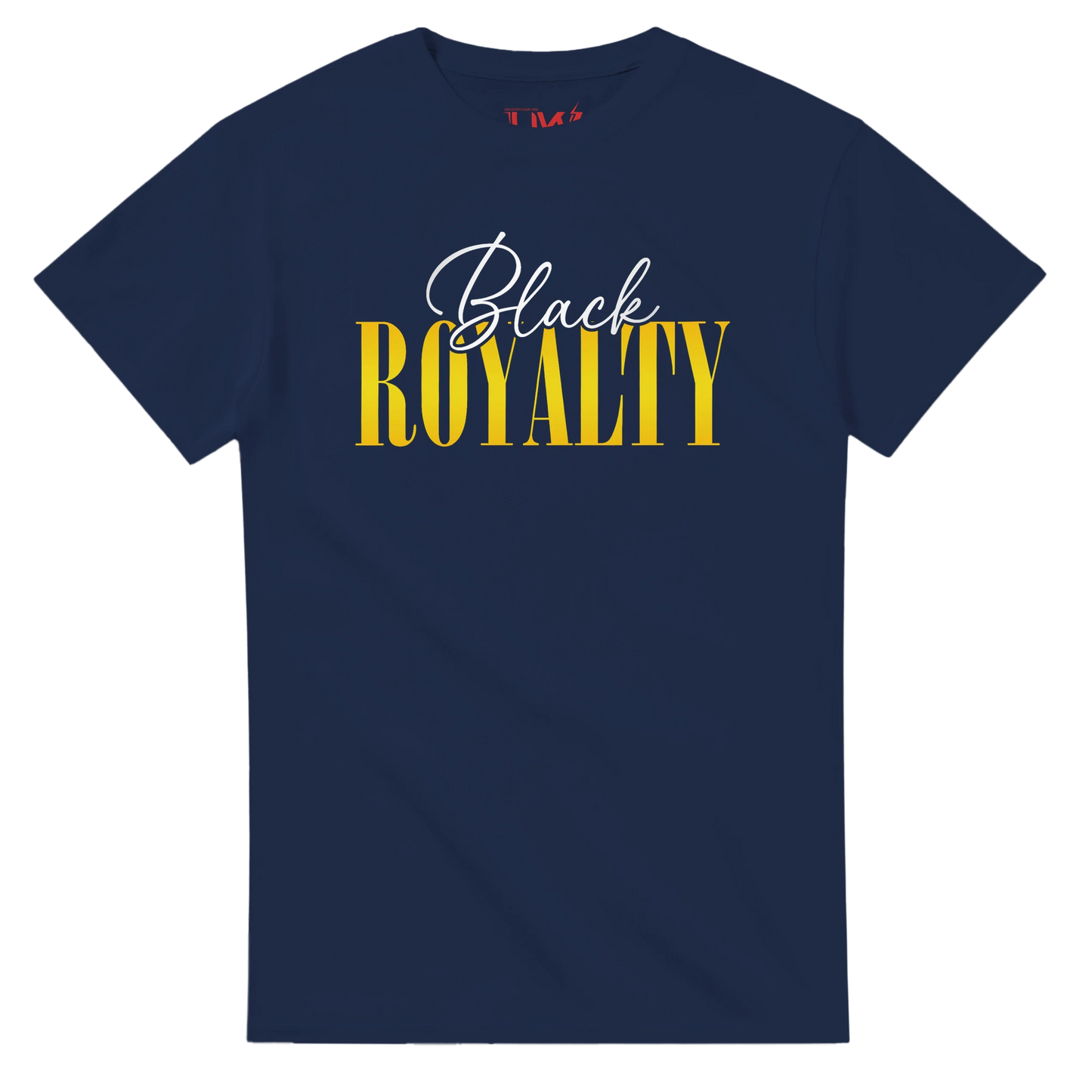 Black Royalty Tee – Designed for those who embrace their heritage and pride 3