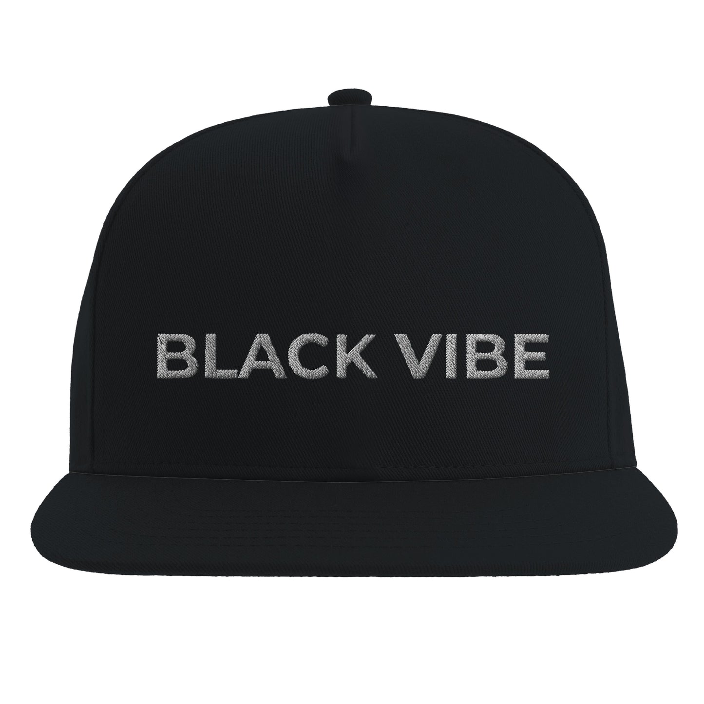 Black vibe black cap