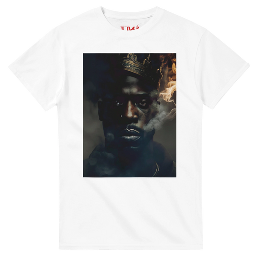 King of Culture Tee – Representing strength, leadership, and African-American pride with a bold king design 1